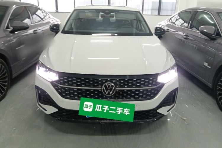 Used Volkswagen Lavida 2024 300TSI DSG Starry Sky Leading Edition
