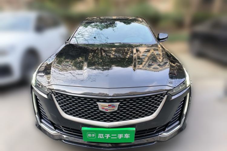 Used Cadillac CT5 2023 28T Luxury Edition (Standard Version)