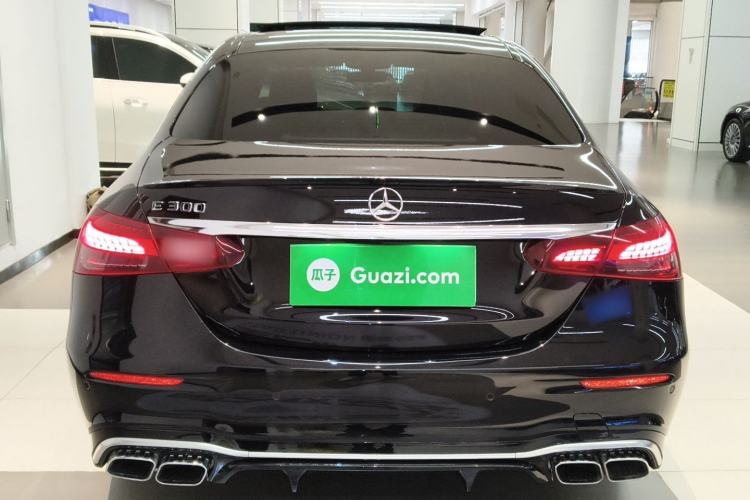 Used Mercedes-Benz E-Class 2021 Updated E 260 Fashion Sport Edition
