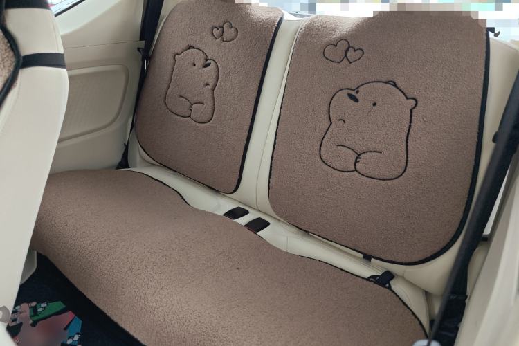 Used Wuling Hongguang MINIEV 2024 3rd Generation 215km Advanced Version Left Rear Seat