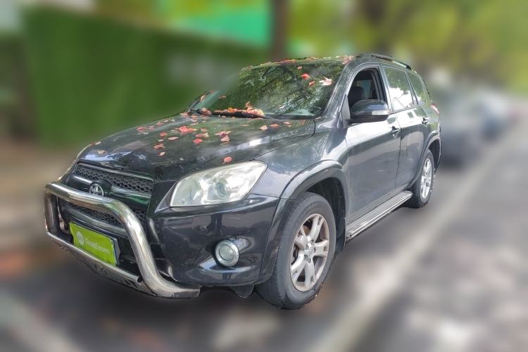 Used Toyota RAV4 2011 2.4L Automatic 4x4 Luxury Edition