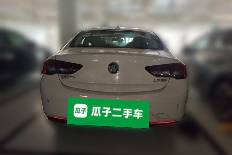 Used Buick Regal 2017 20T Luxury Model