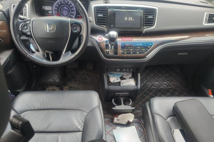 Used Honda Odyssey 2017 2.4L Smart Edition Center Console