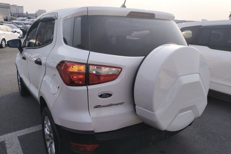 Used Ford EcoSport 2018 1.5L Automatic Elite Edition