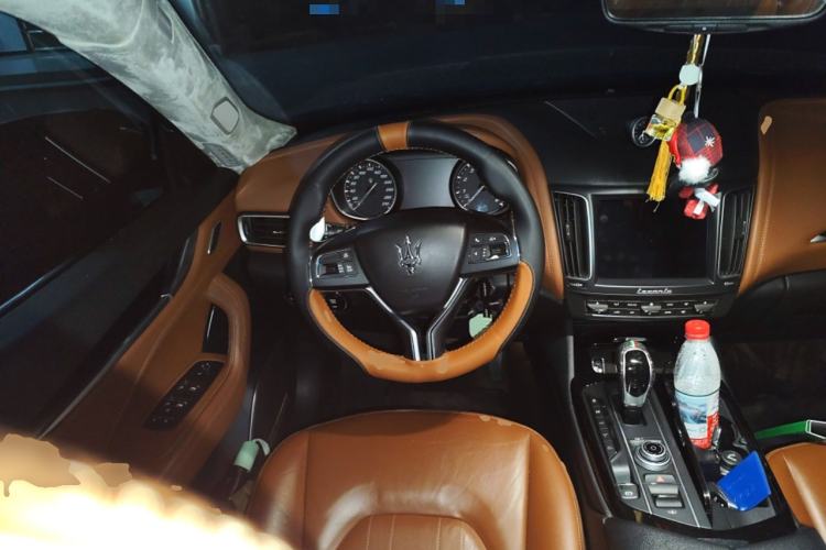 Used Maserati Levante 2016 3.0T Standard Edition
