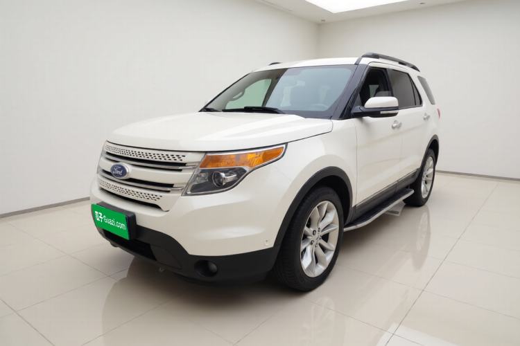 Used Ford Explorer 2013 3.5L Deluxe Model