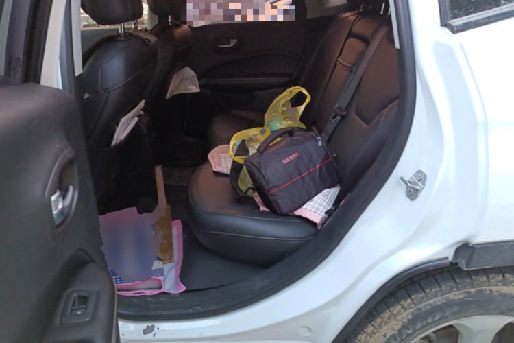 Used Jeep Compass 2017 200T Automatic Family Edition