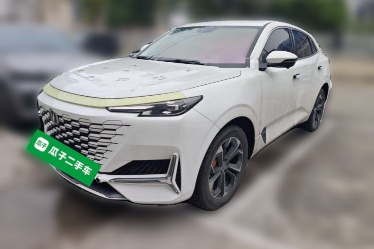 Used CHANGAN UNI-K iDD 2022 Blue Whale iDD 130km 1.5T Excellence Model