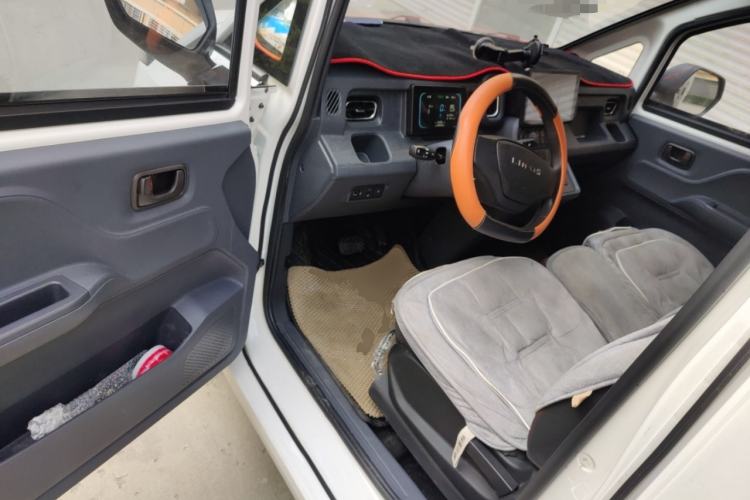 Used Linxys Huangjincang 2025 PULS Cargo Edition Deluxe First-Class Cabin
