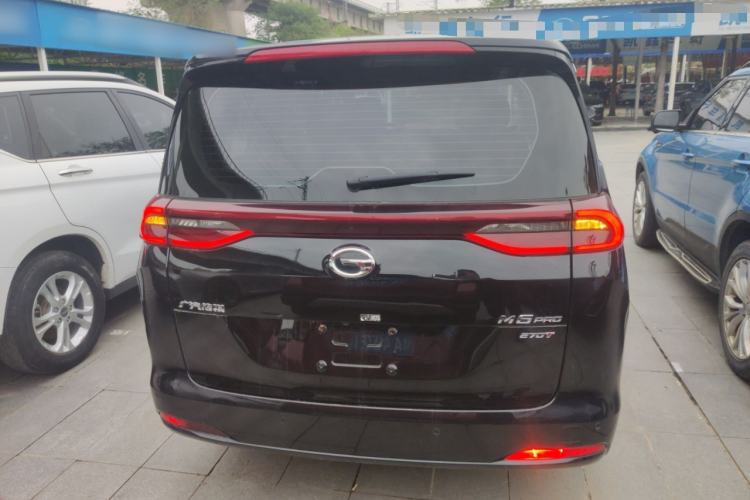 Used GAC Trumpchi M6 2023 PRO 270T DCT Luxury Edition Rear