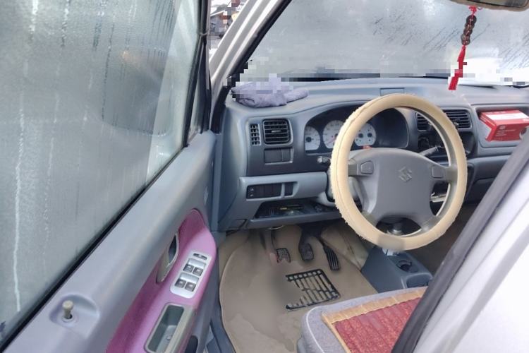 Used Suzuki Wagon R 2012 Entrepreneur Edition 1.0L Manual - Overdrive Type
