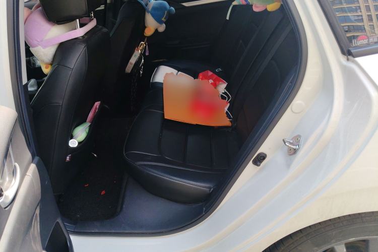 Used Honda Civic 2019 220TURBO CVT Dynamic Edition China VI