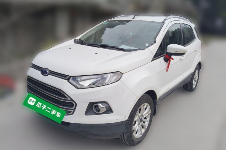 Used Ford EcoSport 2013 1.5L Automatic Prestige Model