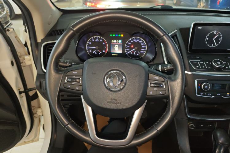 Used Dongfeng Aeolus AX5 2017 1.4T Automatic Quyue Model
