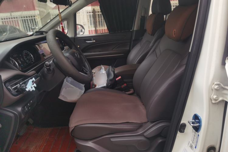 Used GAC Trumpchi M6 2019 270T DCT Luxury Edition (6-seater) China VI