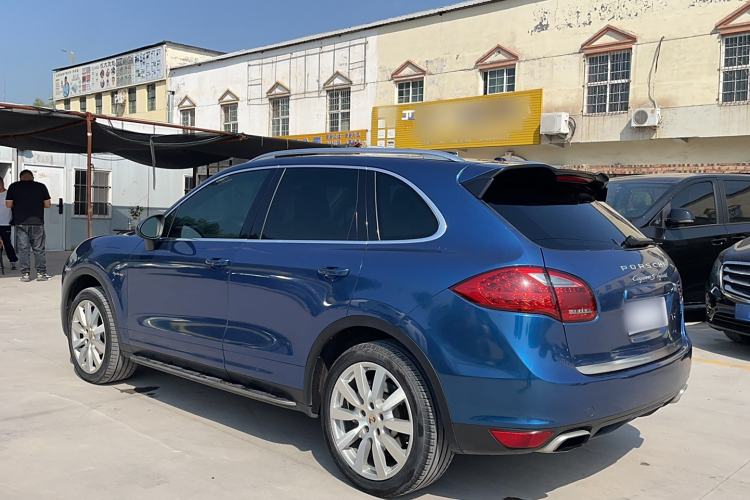 Used Porsche Cayenne 2011 Cayenne S Hybrid 3.0T
