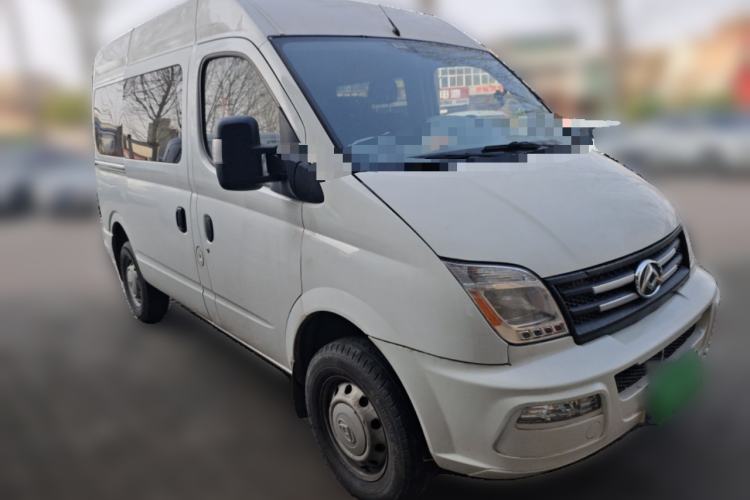 Used SAIC MAXUS Xintu V80 2021 2.0T Manual Classic Aoyuntong Short Wheelbase Mid-Roof 5/6-Seater