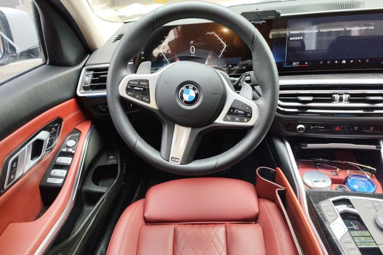 Used BMW 3 Series 2024 325Li M Sport Package
