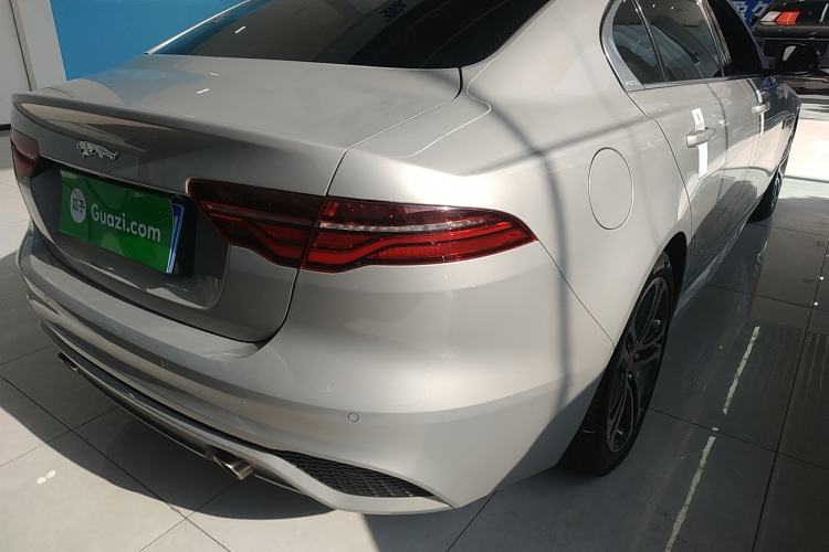 Used Jaguar XEL 2024 2.0T 250 PS R-DYNAMIC S Advanced Sport Edition