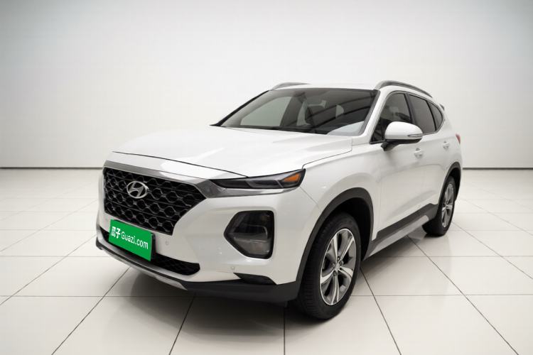 Used Hyundai Santa Fe 2020 380 TGDi Automatic Two-Wheel Drive GLS Luxury Edition