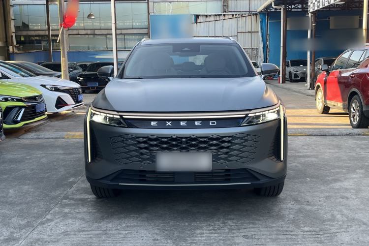 Used EXEED Stellar 2023 400T Four-Wheel Drive Luxury Edition