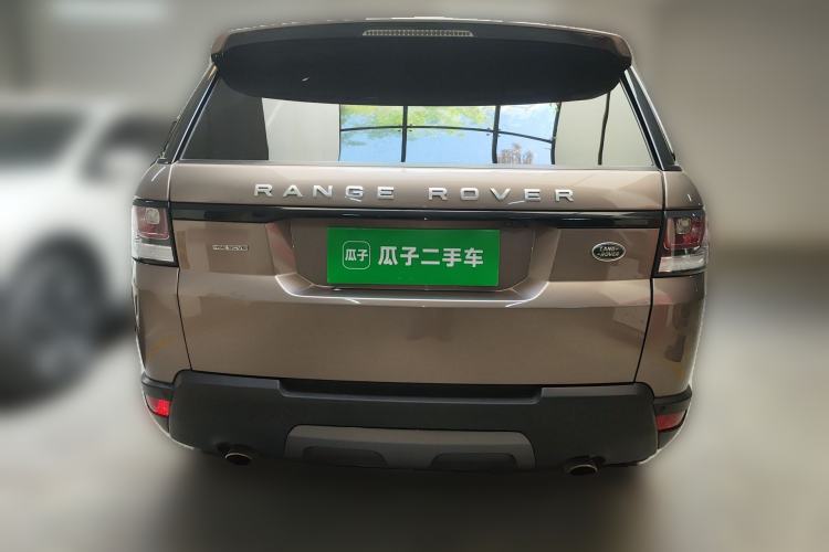 Used Land Rover Range Sport 2016 3.0 SC V6 HSE