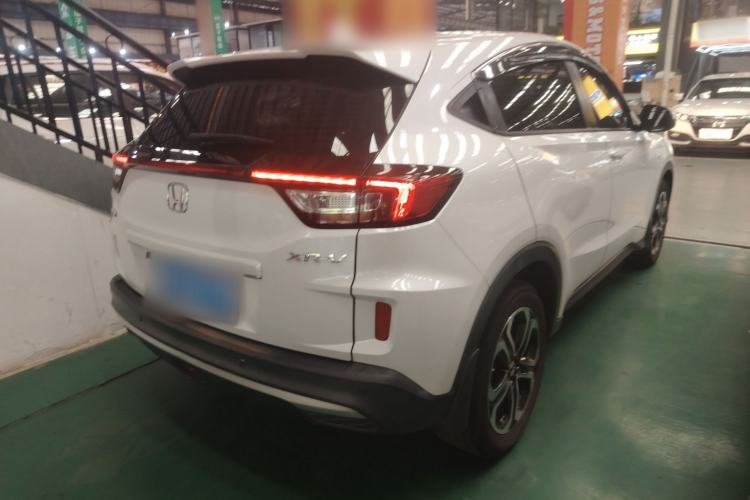 Used Honda XR-V 2021 1.5L CVT Classic Edition