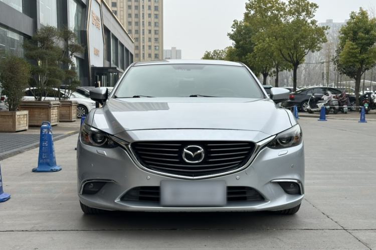 Used Mazda Atenza 2018 2.5L Blue Sky Prestige Edition China V Standard