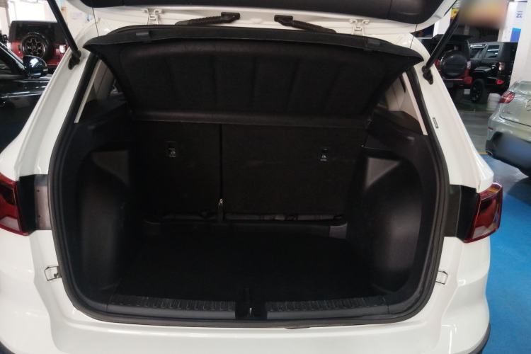 Used Jetta VS5 2022 280TSI Manual Enjoyment Version Trunk