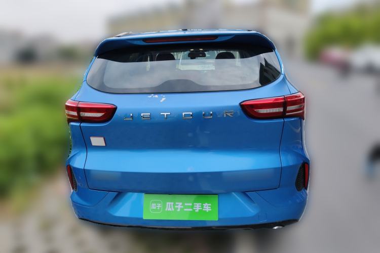 Used JETOUR X70 2020 1.5T Manual Comfort Edition 7-Seater