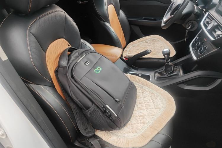 Used Wuling Hongguang S3 2018 1.5L Manual Comfort Model China V Standard
