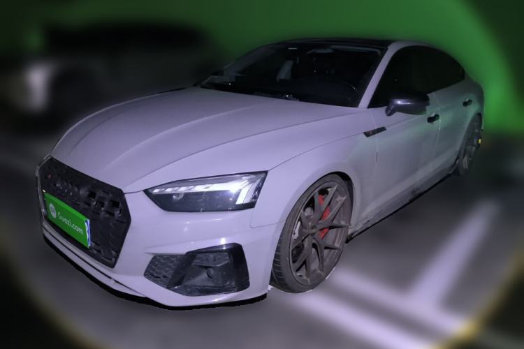 Used Audi A5 2021 Sportback 40 TFSI quattro Luxury Dynamic Model