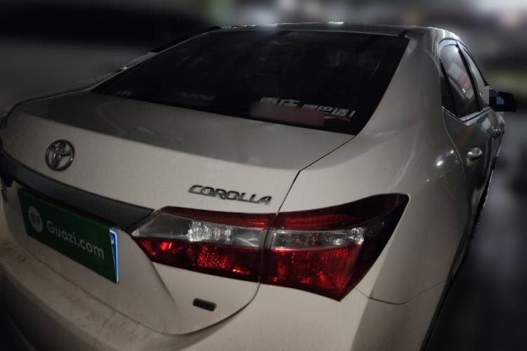 Used Toyota Corolla 2014 1.6L CVT GL