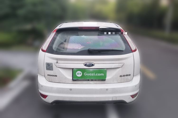 Used Ford Focus 2013 Hatchback Classic 1.8L Automatic Base Model