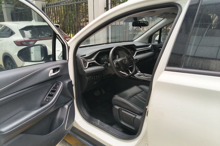 Used GAC Trumpchi GS4 2023 270T Automatic Smart Drive Navigation Edition Driver Seat