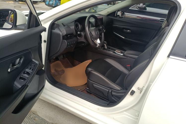 Used Nissan Sylphy 2021 1.6L XL CVT Enjoyment Edition Driver Seat