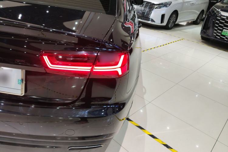 Used Audi A6L 2017 45 TFSI quattro Sport Edition