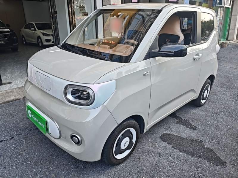 Used Wuling Hongguang MINIEV 2024 3rd Generation 215km Youth Edition — 1