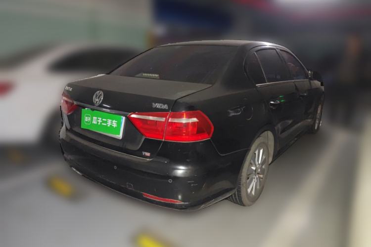 Used Volkswagen Lavida 2013 Revised Version 1.4 TSI DSG Comfort Edition
