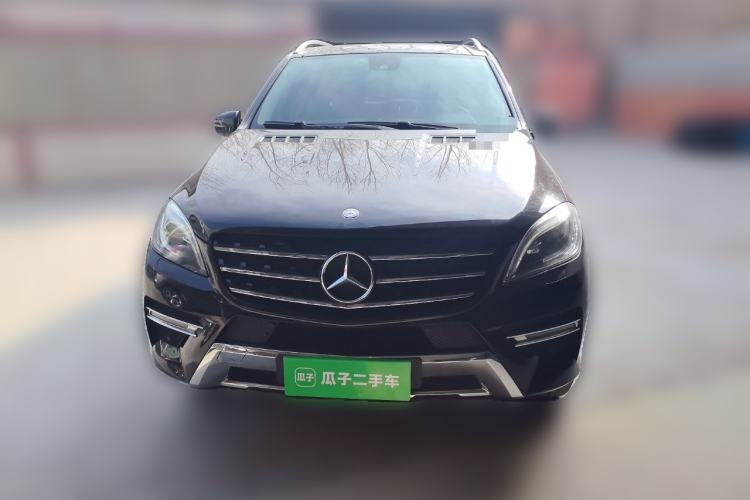 Used Mercedes-Benz M-Class 2015 ML 400 4MATIC Dynamic Model