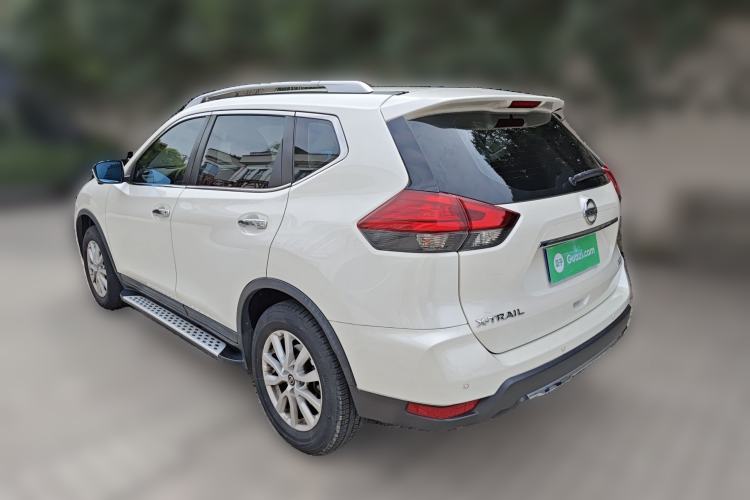 Used Nissan X-Trail 2021 2.0L CVT 2WD XL Premium Commemorative Edition Rear Left 45 Deg