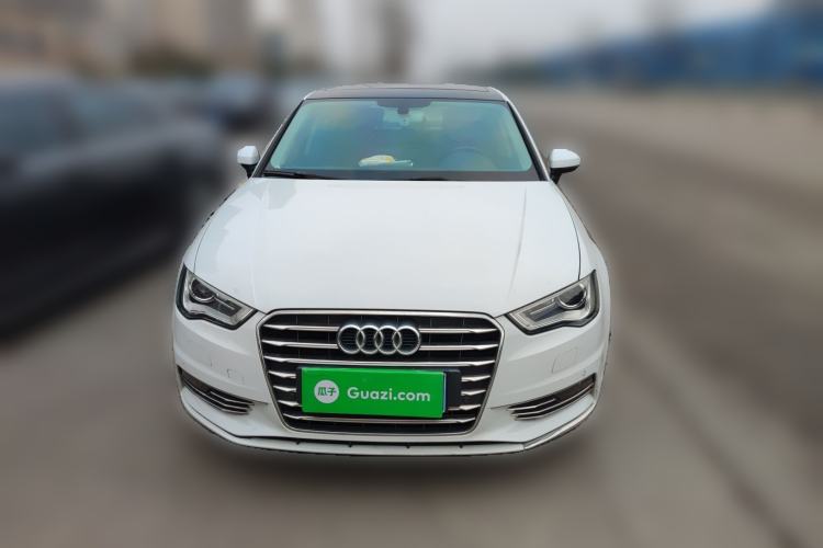 Used Audi A3 2016 Limousine 35 TFSI Prestige Edition