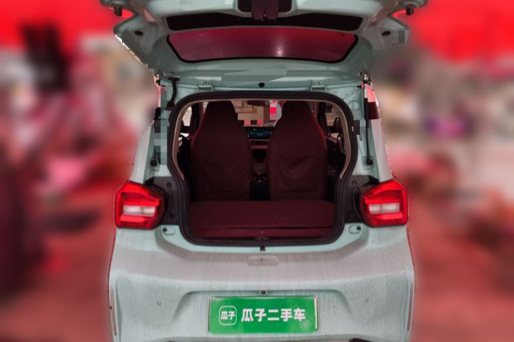 Used BAW Yuanbao 2022 Smart Version
