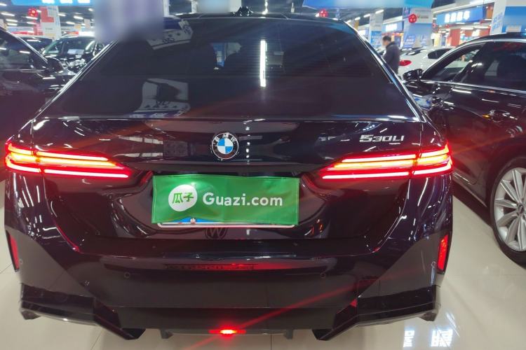 Used BMW 5 Series 2026 530Li Leading M Sport Package