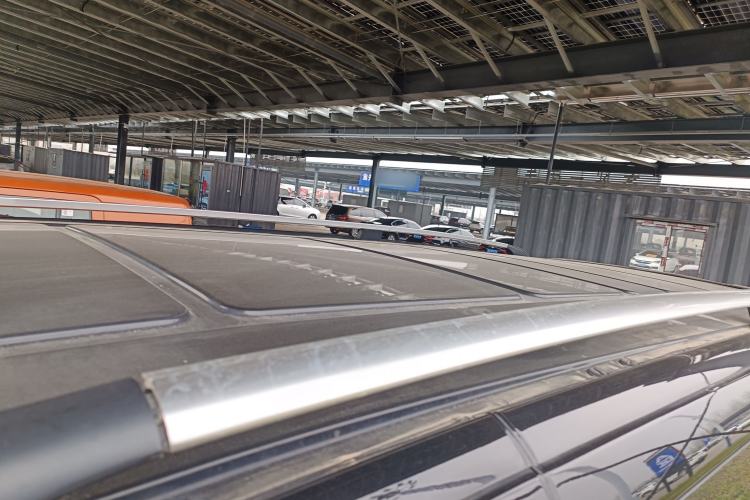 Used Mercedes-Benz Vito 2018 2.0T Elite Version 7 Seats China VI Emission Standard