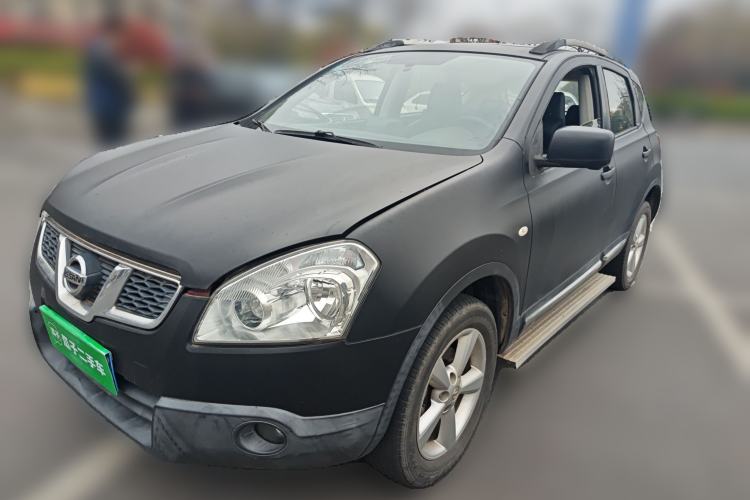 Used Nissan Qashqai 2011 2.0 XV Lea CVT 2WD