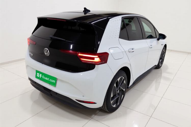 Used Volkswagen ID.3 2022 Active Pure Intelligent Enjoyment Edition
