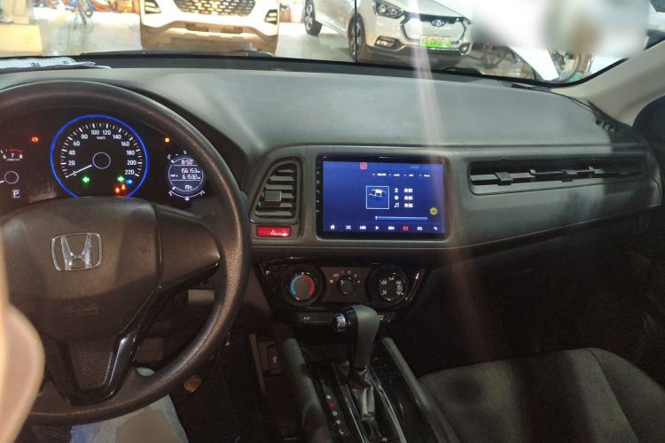 Used Honda Vezel 2017 1.5L CVT 2WD Comfort Model