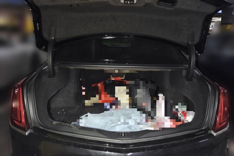 Used Cadillac CT6 2017 28T Fashion Edition