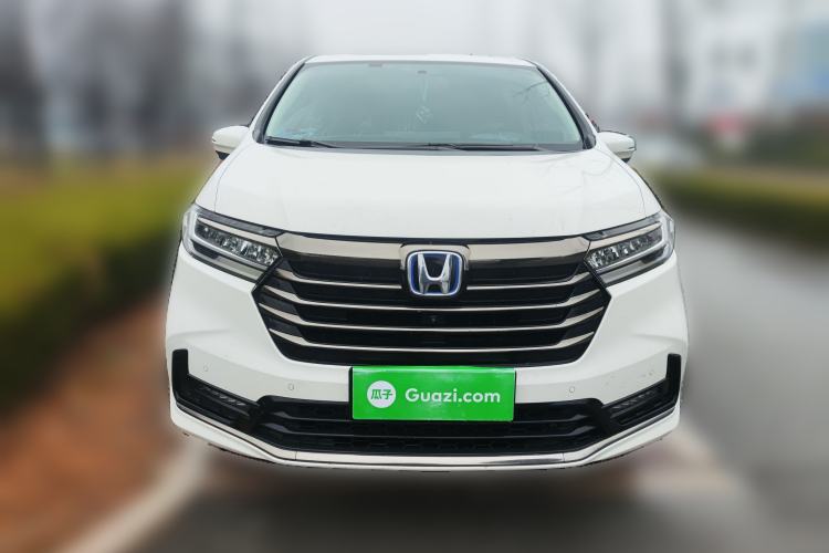 Used Honda Odyssey 2024 2.0L eHEV Sharp & Enjoy Edition